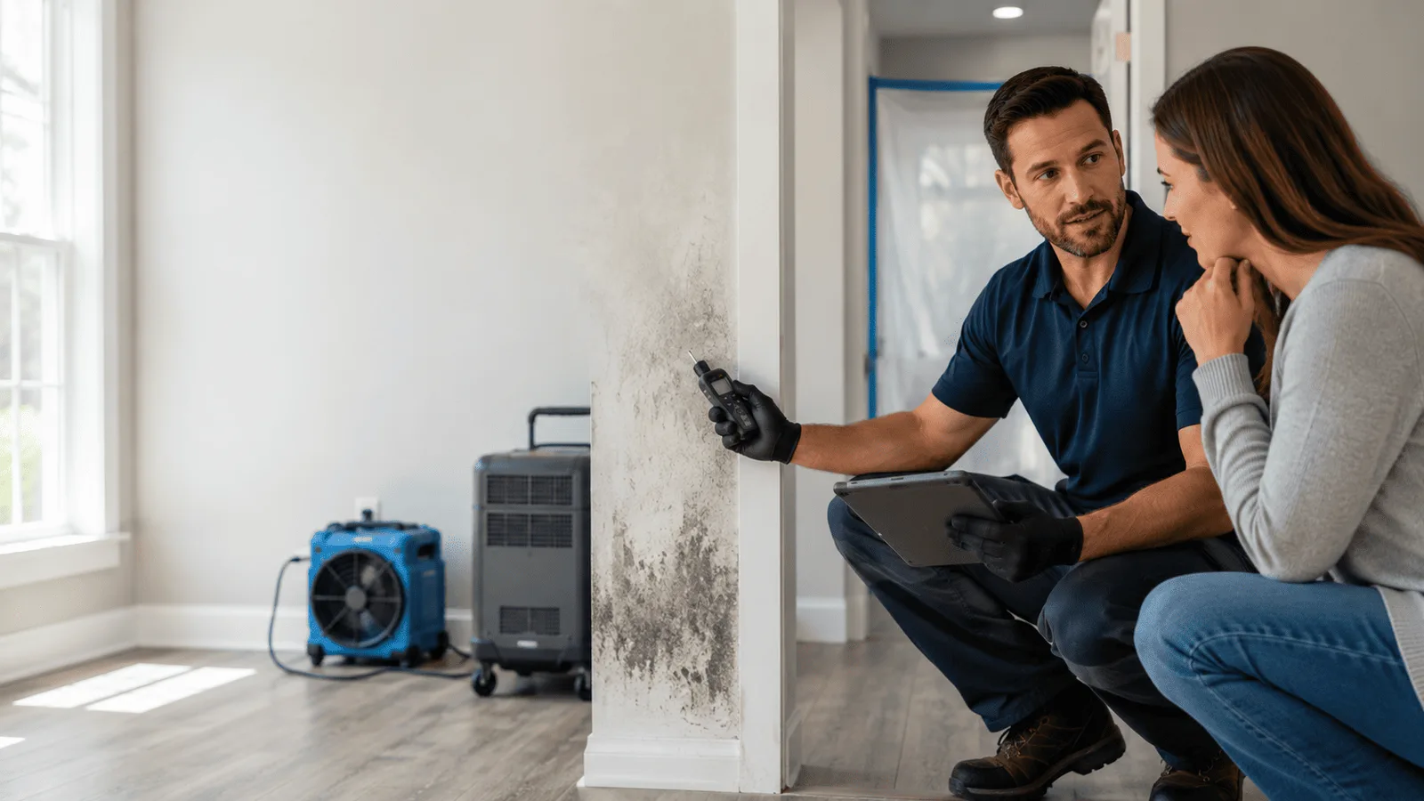 Mold Inspection Stuttgart, AR FAQs