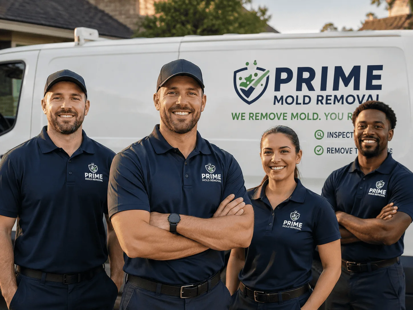 Mold Inspection in Stuttgart, AR near me